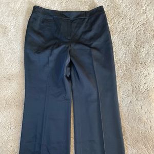 Black dress pants